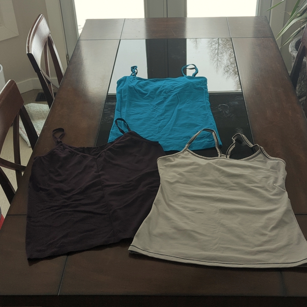 🦋3 Bundle of tank tops